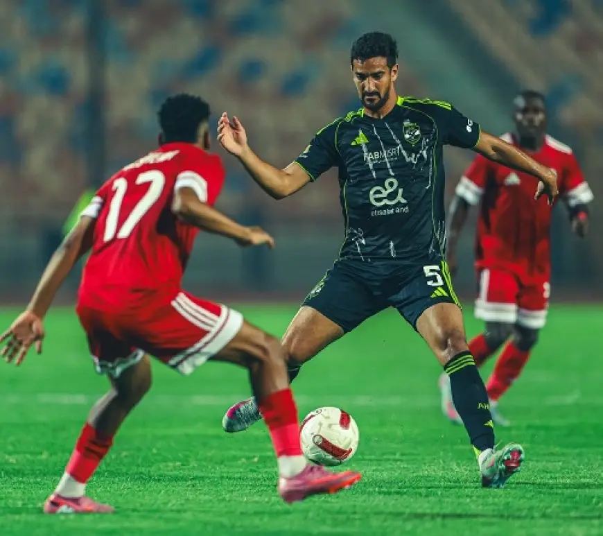 طبيب الأهلي يكشف حقيقة إصابة بن رمضان
