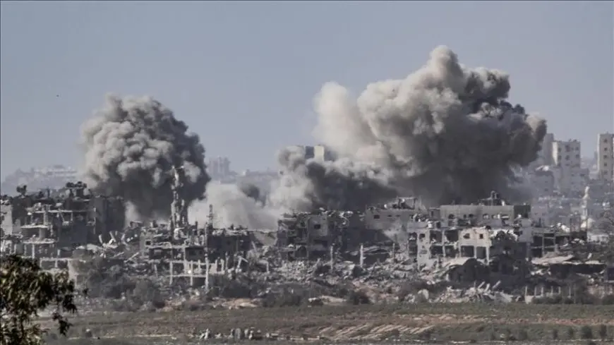 سرايا القدس تعلن قصف مقر قيادة وسيطرة للاحتلال جنوب حي الزيتون بمدينة غزة