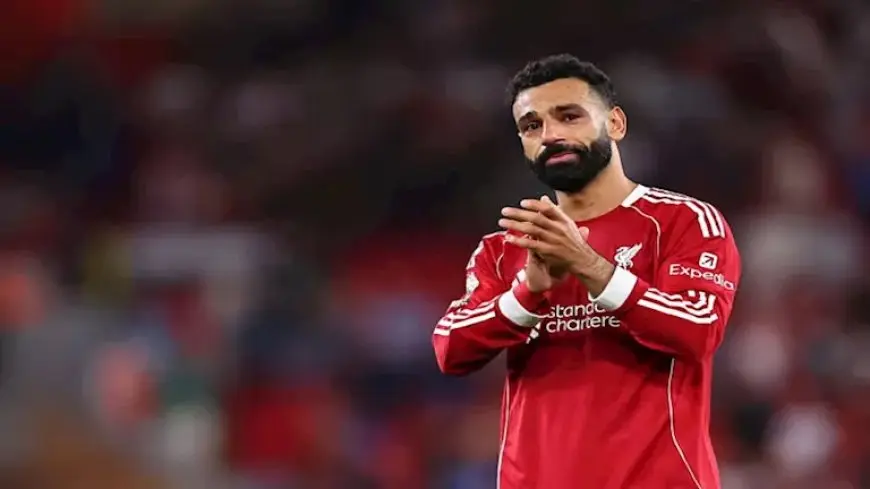 “ما حدث مسّ قلبه”.. سلوت يعلق على لقطة بكاء محمد صلاح بعد نهاية مباراة ليفربول و بورنموث