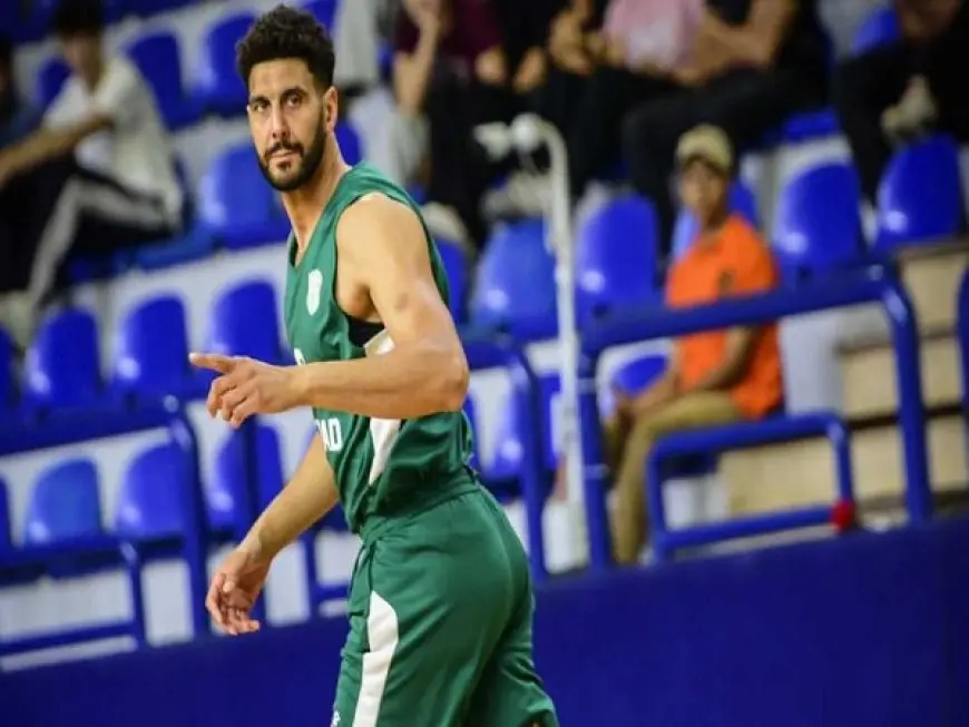 الاتحاد السكندري يعلن تجديد عقد لاعب السلة هيثم كمال