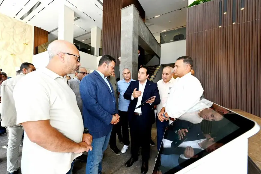 الإسكان: بدء التشغيل التجريبي لمركز خدمات هيئة المجتمعات العمرانية بالعلمين الجديدة