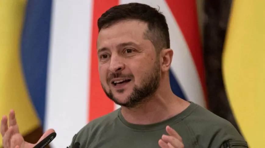 برا وبحرا وجوا.. زيلينسكي يطالب بوقف إطلاق نار شامل مع روسيا