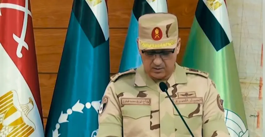 وزير الدفاع: المقاتل المصري قدرته لصون مقدرات الوطن وحماية حدوده