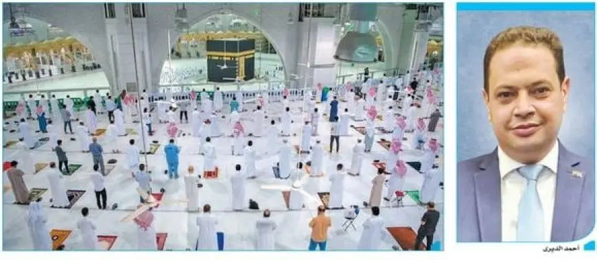شركات السياحة تبرم عقودا جديدة مع وكلاء سعوديين لتسيير رحلات العمرة