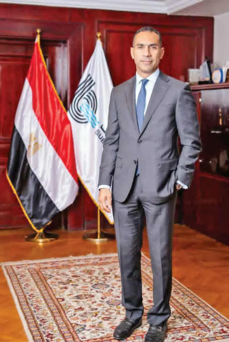 بنك قناة السويس يحصد جائزتين دوليتين من مجلة International Finance البريطانية