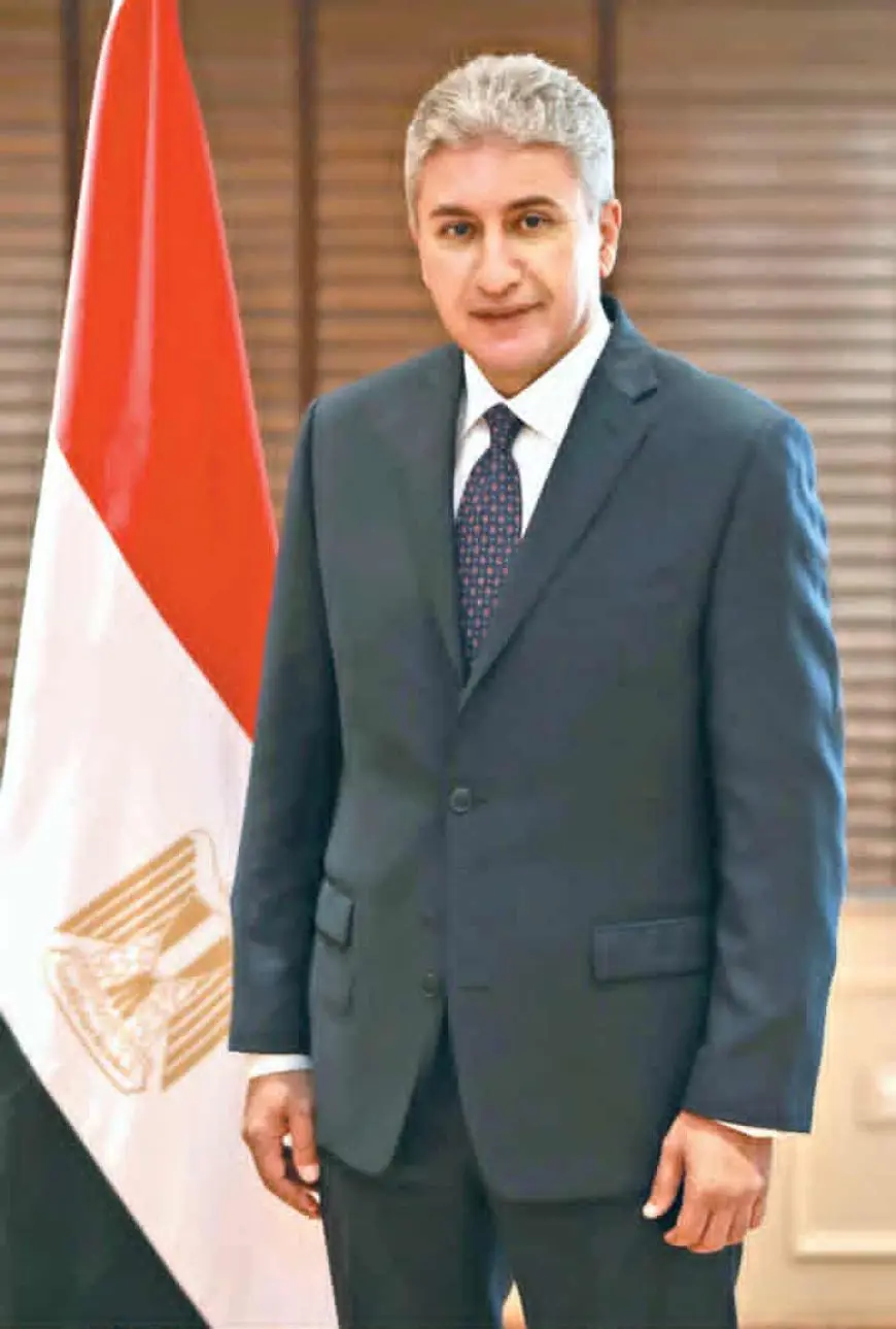 وزير السياحة: طرح أراض جديدة للاستثمار ليس مهمتنا وهدفنا زيادة الطاقة الفندقية