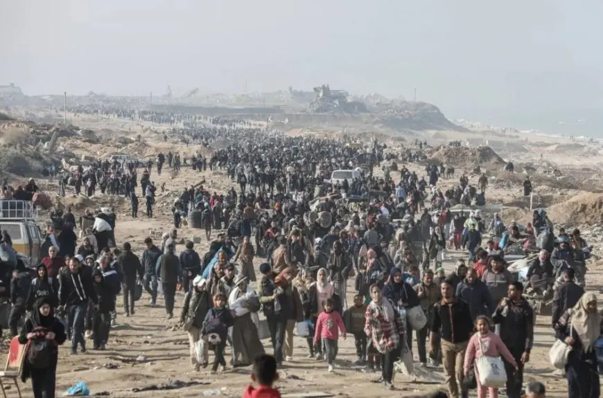 مستشار رئيس فلسطين: موقف مصر والأردن أسقط مخطط تهجير الفلسطينيين من غزة