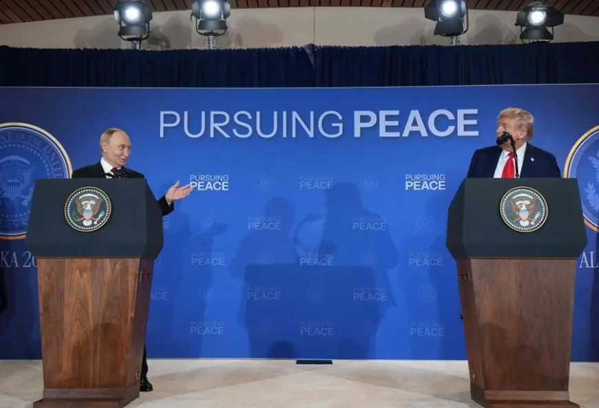 أردوغان: قمة ترامب وبوتين في ألاسكا أكسبت زخما جديدا لجهود وقف الحرب بأوكرانيا
