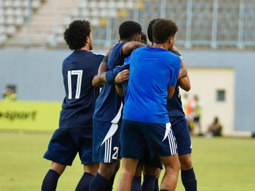 بهدف كابو.. إنبي يهزم وادي دجلة في الدوري