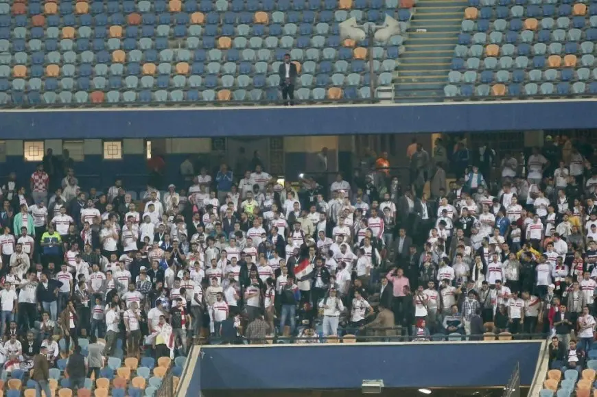 رسالة جماهير الزمالك للاعبين قبل مباراة المقاولون
