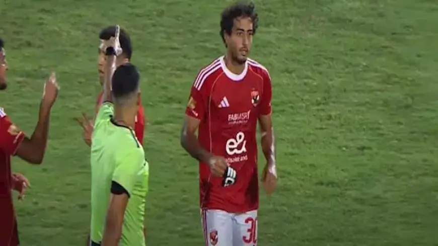 بعد شكوى الأهلي.. ماذا تقول اللائحة في أزمة طرد محمد هاني؟ (مستند)