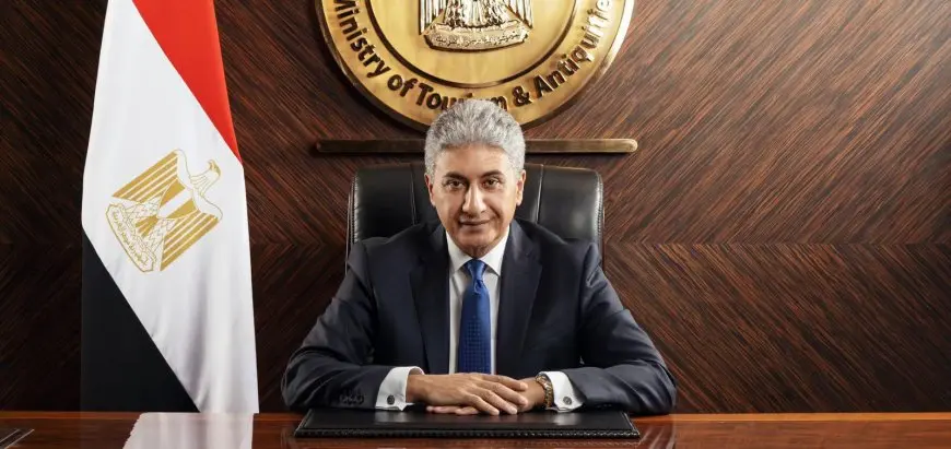 وزير السياحة عن الشاب صاحب واقعة فيديو المتحف: زي ابني وأتعاطف معه.. والإجراءات كانت لإثبات الحالة