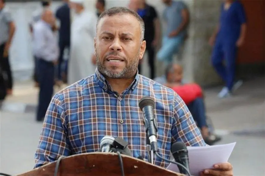 حكومة غزة: مزاعم إسرائيل بتوفير الخيام تجميل للتهجير القسري