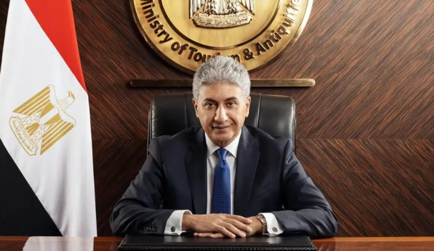 وزير السياحة: نسب النمو من 23 لـ25%.. ونتوقع وصول أعداد الوافدين لـ18 مليونا بنهاية العام