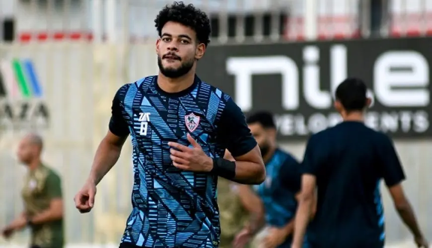 طبيب الزمالك يكشف تفاصيل إصابة دونجا أمام المقاولون