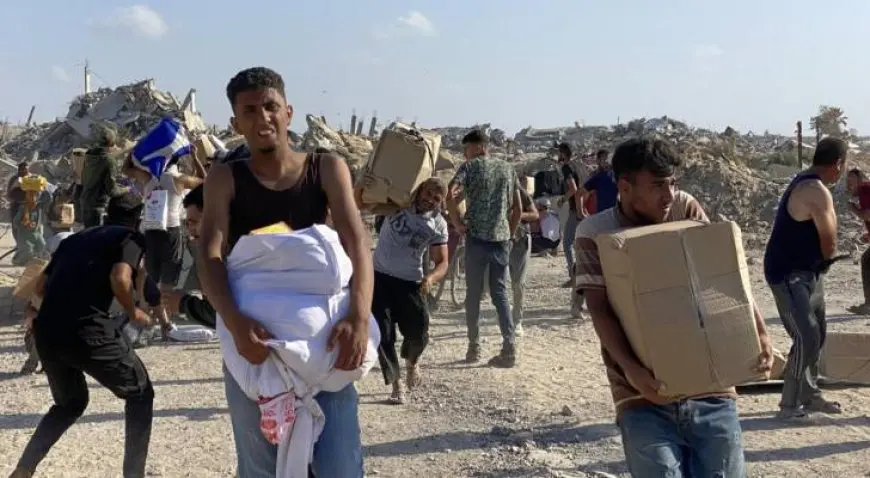أونروا: مؤسسة غزة الإنسانية أحد الأسباب الرئيسية للمجاعة داخل القطاع