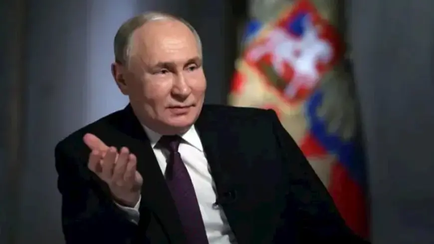 بضمانات صينية.. تفاصيل عرض بوتين لإنهاء الحرب في أوكرانيا