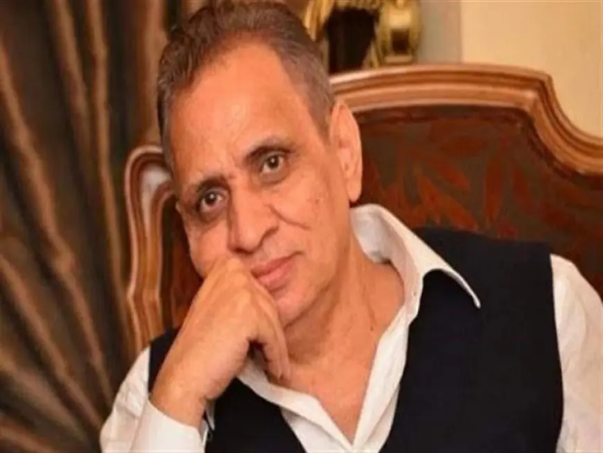 أحمد السبكي ينعى مدير التصوير تيمور تيمور