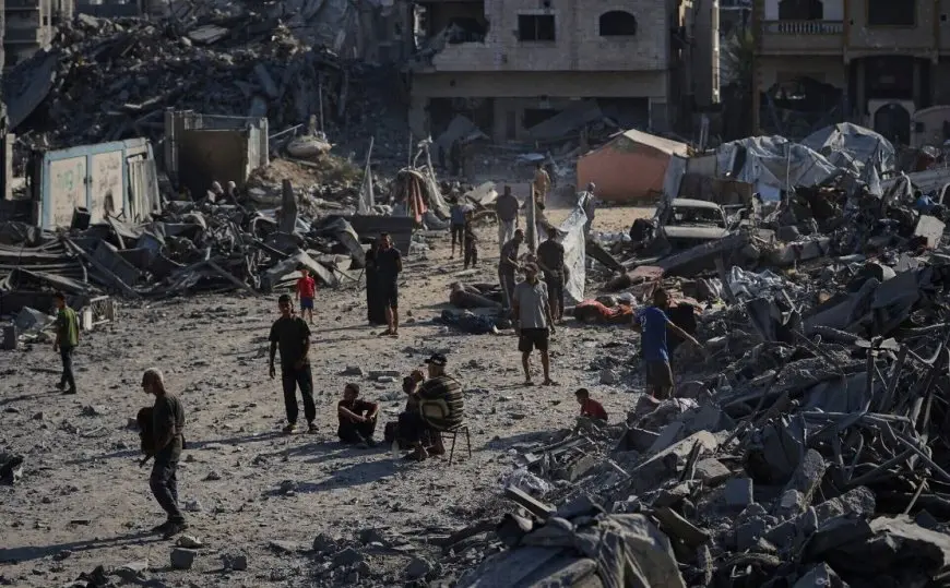 حماس: مصادقة رئيس الأركان الإسرائيلي على خطط احتلال مدينة غزة إعلان لبدء موجة جديدة من الإبادة