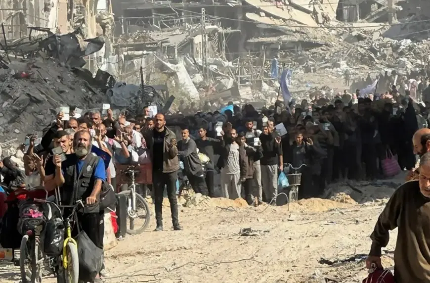 الخارجية: اتصالاتنا مع الدول التي تردد موافقتها على استقبال الفلسطينيين أفادت عدم قبولها لتلك المخططات المستهجنة