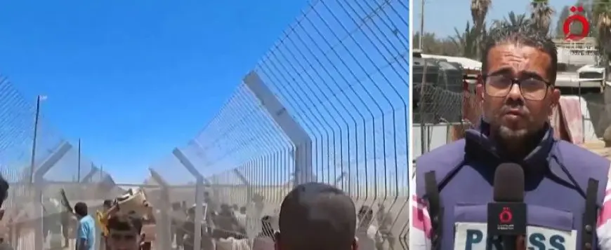 17 شهيدا في غزة.. الاحتلال يستهدف منتظري المساعدات بثلاث نقاط توزيع جنوب ووسط القطاع