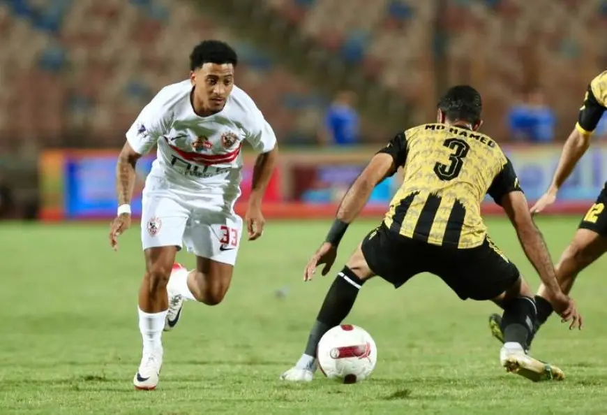مدرب المقاولون: أغلقنا مفاتيح لعب الزمالك.. وألفينا يشكل خطورة على أي مدافع