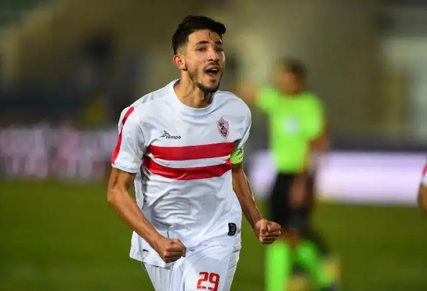 أحمد فتوح يعتذر لجماهير الزمالك ويعد ببداية جديدة