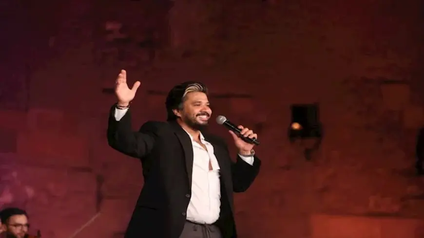 الثلاثاء.. مصطفى حجاج وفلكلور كولومبي على مسرح المحكى بمهرجان القلعة 33