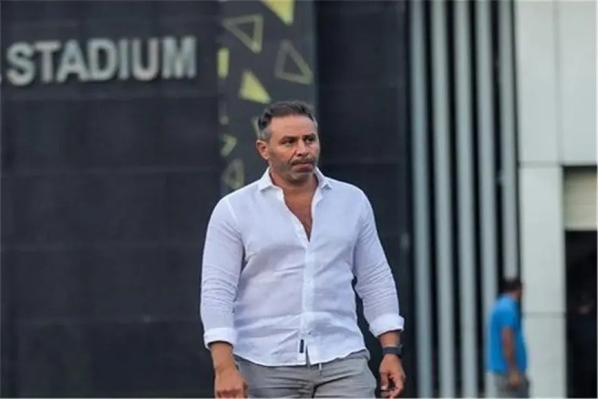 حازم إمام يحمّل فيريرا مسؤولية تعادل الزمالك أمام المقاولون