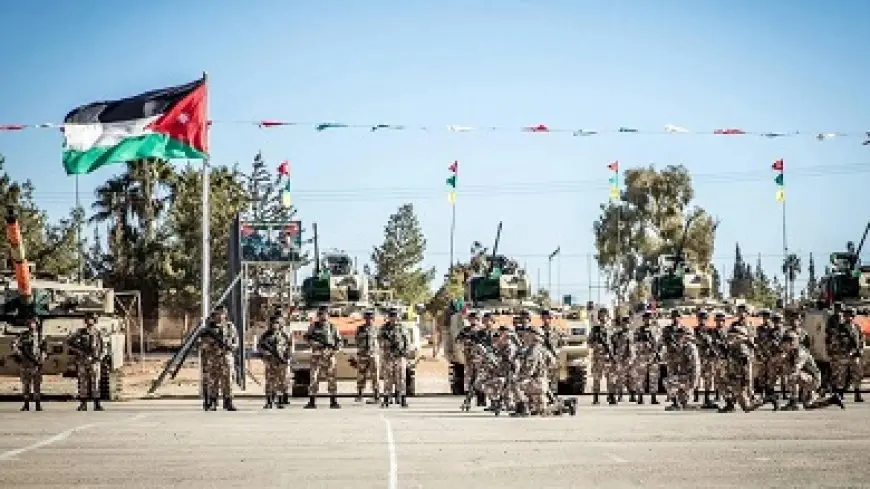 الأردن.. ولي العهد يعلن إعادة تفعيل التجنيد الإجباري قريبا