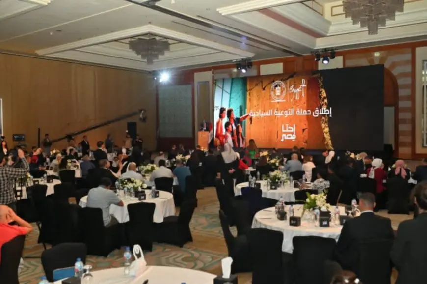إطلاق أول حملة ترويجية لتسليط الضوء على أهمية السياحة للمجتمع وإبراز السلوكيات الإيجابية للشعب المصري
