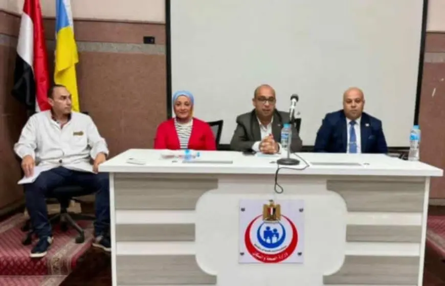 وكيل صحة الإسكندرية يناقش تطوير الخدمات الطبية ورفع كفاءة الأداء بالمستشفيات