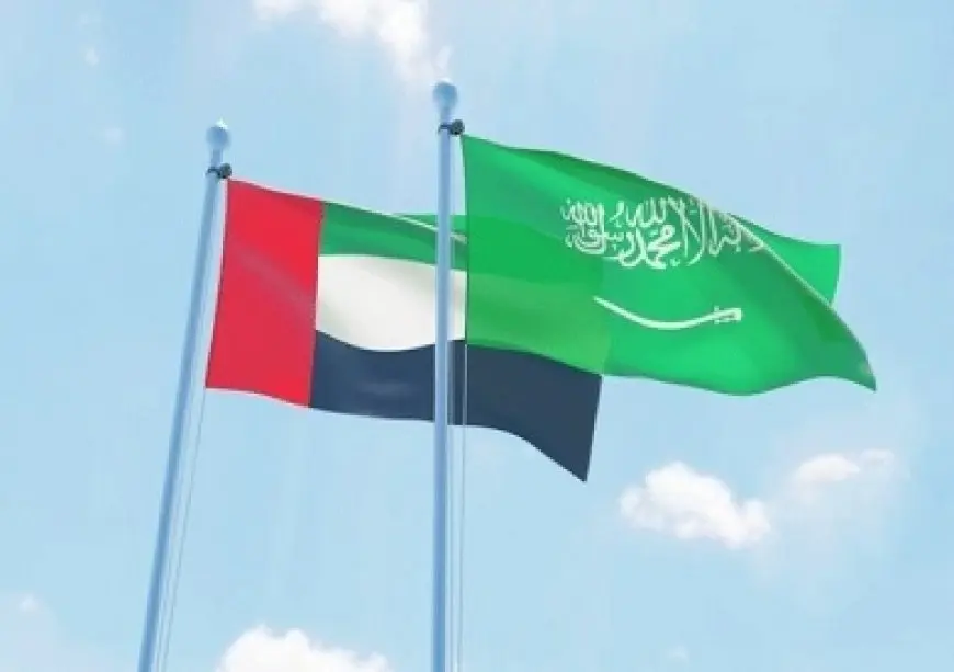 وزيرا خارجية السعودية والإمارات يبحثان هاتفيا المستجدات الإقليمية