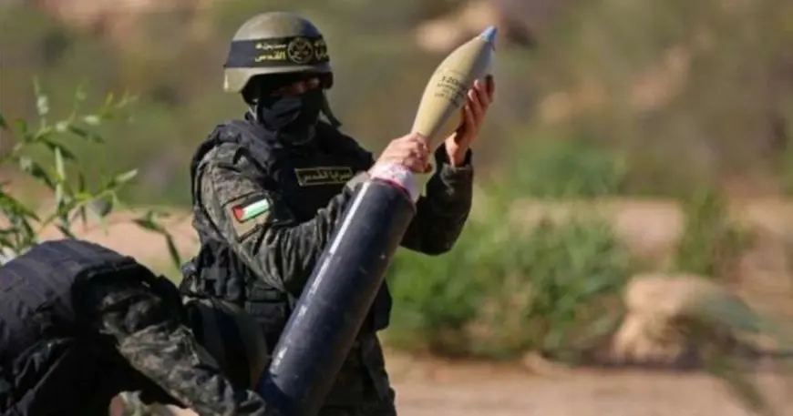 سرايا القدس تعلن شن هجوم صاروخي على مستوطنات غلاف غزة