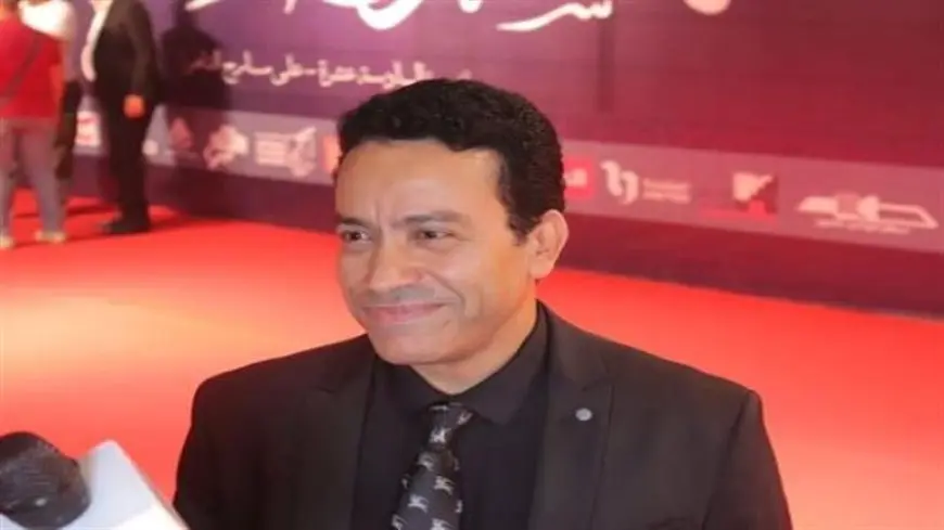 وفاة “حمزة” نجل شقيق الفنان سامح حسين