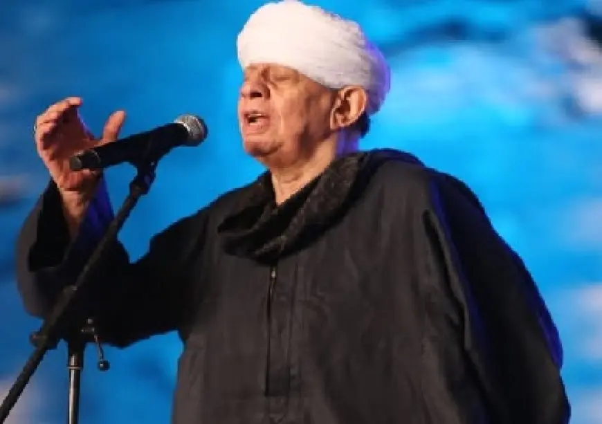 مهرجان القلعة.. أمسية صوفية مع ياسين التهامي وعمرو سليم يتألق على البيانو