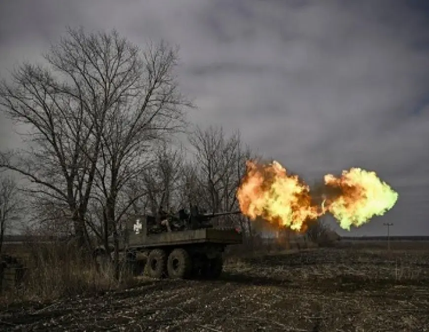 هجمات روسية تستهدف عدة مدن أوكرانية وإصابة 11 شخصا في خاركيف