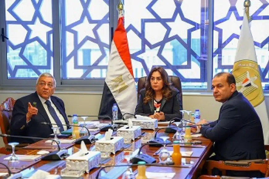 وزيرة التنمية المحلية: نسعى لتحسين جودة حياة المواطنين وتقديم خدمات أفض