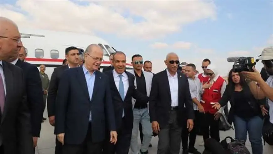 رئيس الوزراء الفلسطيني يعلن اختيار لجنة التكنوقراط المكلفة بإدارة قطاع غزة بعد الحرب