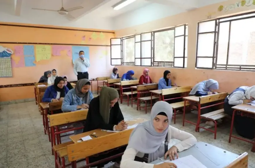 في يومها الثالث.. انتظام امتحانات الدور الثانى للثانوية العامة بالغربية