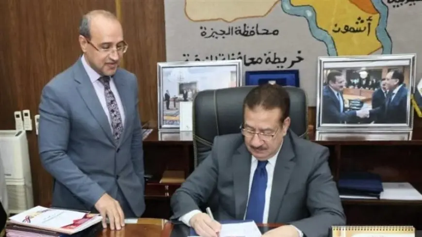 محافظ المنوفية يعتمد نتيجة الشهادة الإعدادية الدور الثاني بنسبة نجاح 87.75%