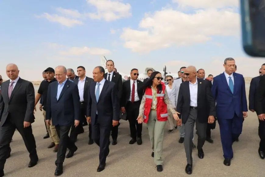 وزير الخارجية: شروط تعجيزية تمنع الوصول لصفقة شاملة بشأن غزة حاليا