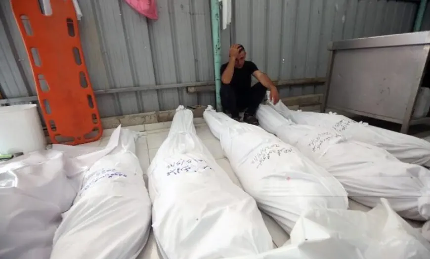 12 شهيدا ومصابون بنيران جيش الاحتلال في غزة