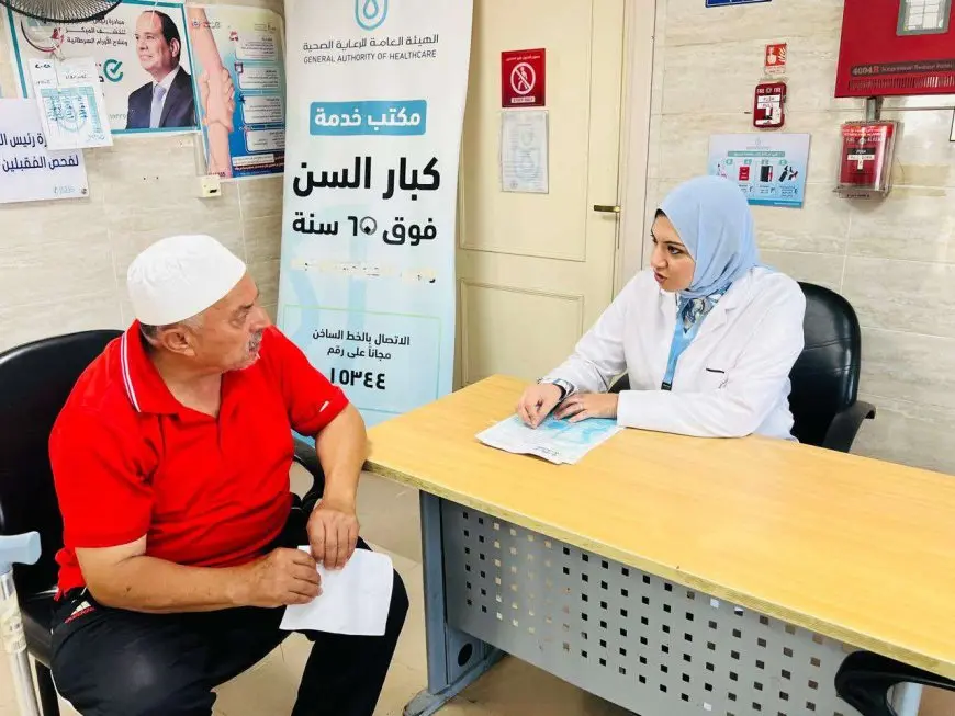 الرعاية الصحية تطلق حملة توعوية تحت شعار «صحتك أولًا.. ماتقلقش من البديل» لتعزيز السلامة الدوائية