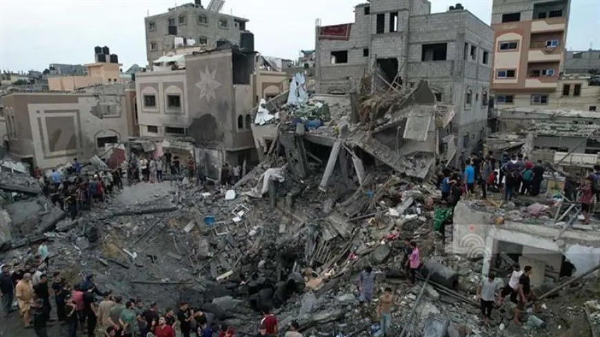إعلام عبري: عملية احتلال مدينة غزة ستكون واسعة