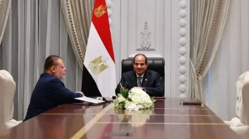 الرئيس السيسي يوجه بتعزيز الموارد الدولارية وتمكين القطاع الخاص لجذب الاستثمارات ودعم النمو الاقتصادي