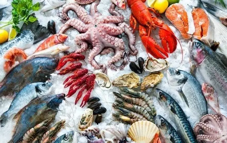 18 أغسطس 2025.. أسعار الأسماك في سوق العبور للجملة اليوم