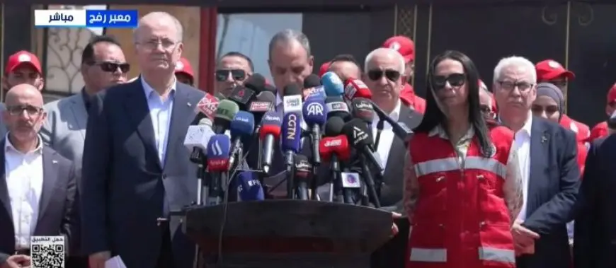 وزير الخارجية يجدد دعوته للدول بعدم المشاركة في مخططات التهجير: أمر لن نسمح به