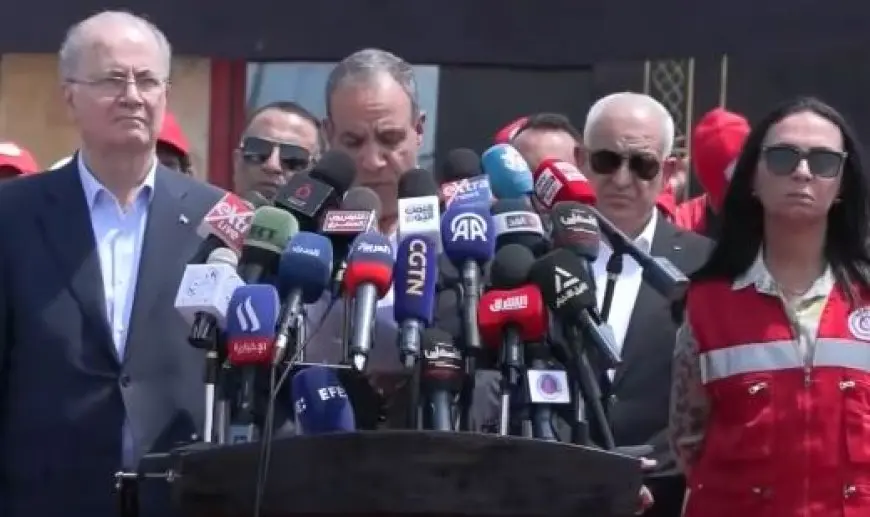 وزير الخارجية يؤكد رفضه لأوهام إسرائيل الكبرى: عبث لا يمكن القبول به