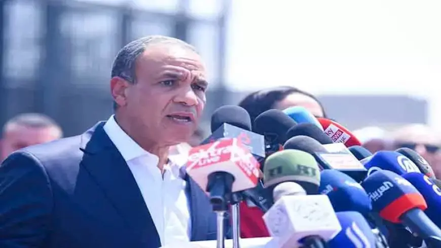 وزير الخارجية: معبر رفح لم يغلق منذ بداية الحرب على غزة